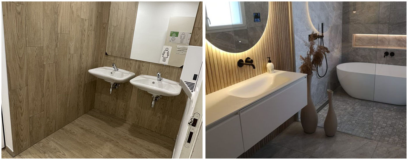 expert en rénovation de salle de bain à longperrier, nous transformons votre espace avec qualité et savoir-faire pour un résultat moderne et fonctionnel.