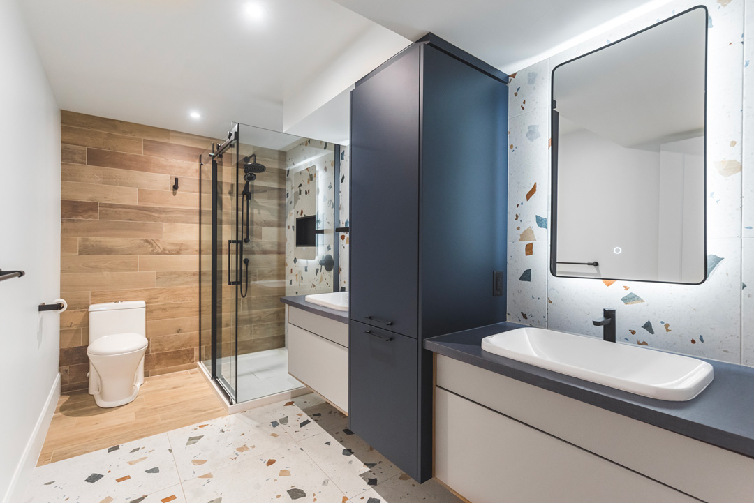 expert en rénovation de salle de bain à luzancy, nous transformons votre espace avec qualité et savoir-faire pour un résultat moderne et fonctionnel.