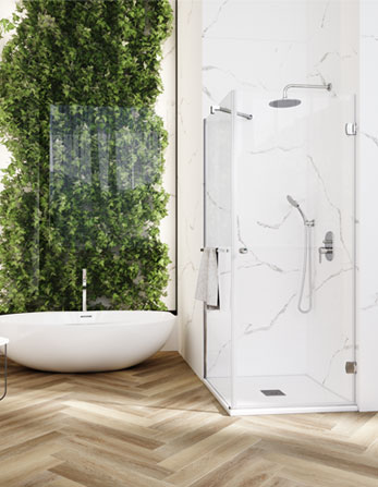 découvrez nos conseils et astuces pour réussir la rénovation de votre salle de bain avec un plancher élégant et durable. transformez votre espace avec style et fonctionnalité.