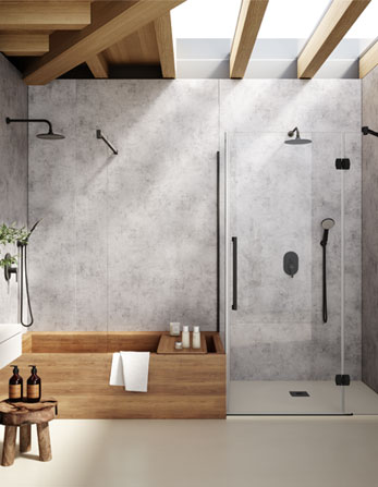 découvrez nos services professionnels de rénovation de salle de bain en blocs, alliant robustesse et design moderne pour transformer votre espace avec qualité et style.