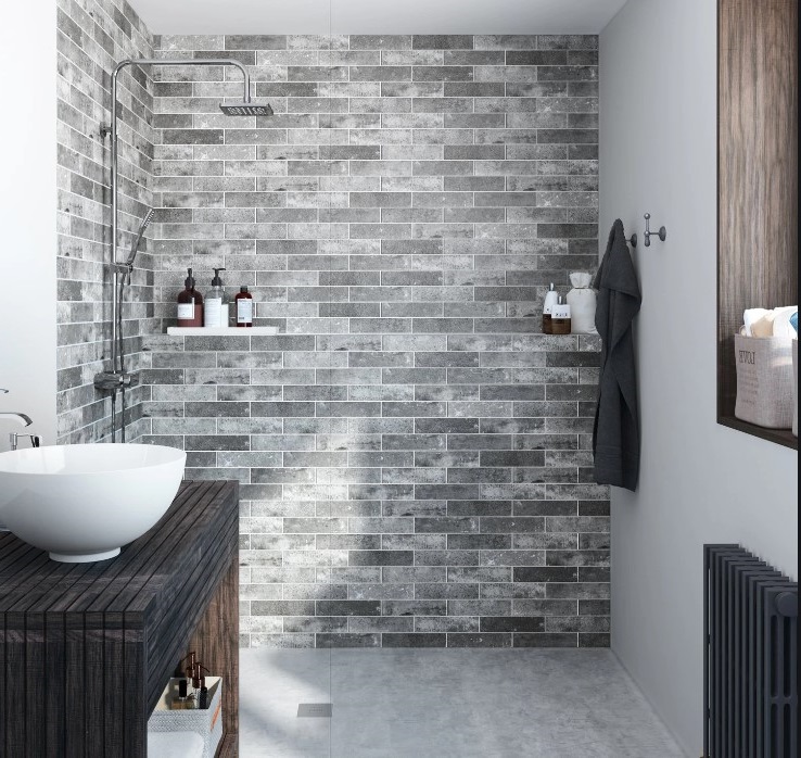 découvrez nos solutions de rénovation pour votre salle de bain avec un carrelage mural moderne et élégant. transformez votre espace en un lieu design et fonctionnel.