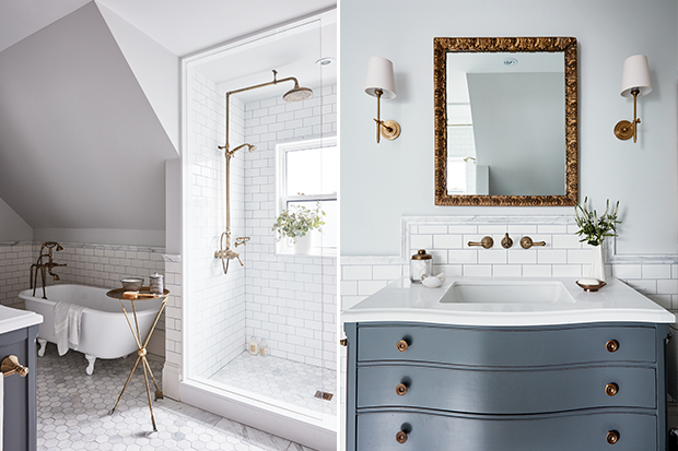 renovation salle de bain choisissez votre style 2 découvrez comment rénover votre salle de bain en choisissant le style qui vous ressemble. conseils, idées et inspirations pour transformer votre espace avec élégance et fonctionnalité.