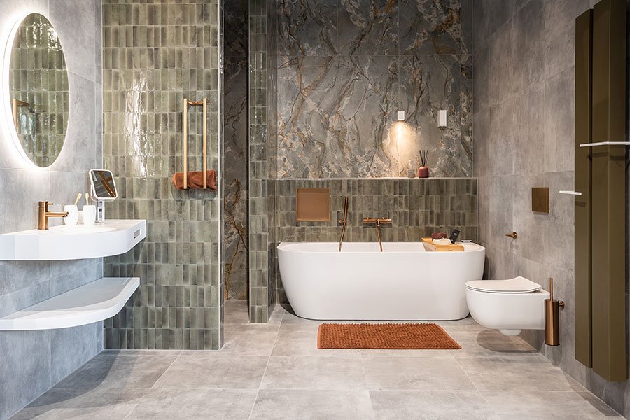 découvrez nos solutions professionnelles de rénovation de salle de bain pour hôtels, alliant design moderne et fonctionnalité pour un confort optimal de vos clients.