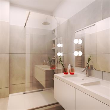 expert en rénovation de salle de bain à lizines, nous transformons votre espace avec des solutions sur mesure, alliant design et fonctionnalité pour un résultat impeccable.