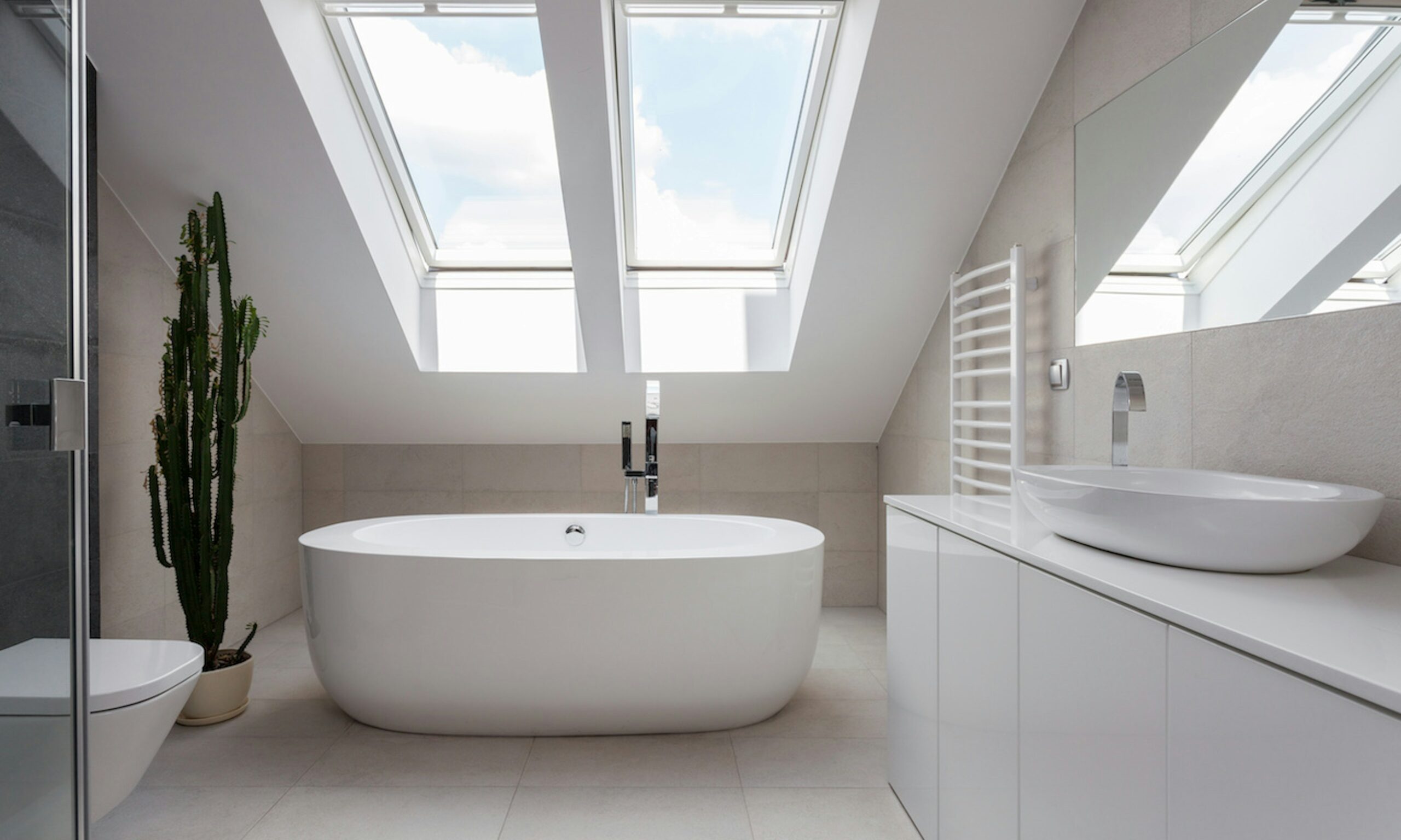 obtenez une estimation gratuite pour la rénovation de votre salle de bain par m². service professionnel, rapide et personnalisé pour transformer votre espace.