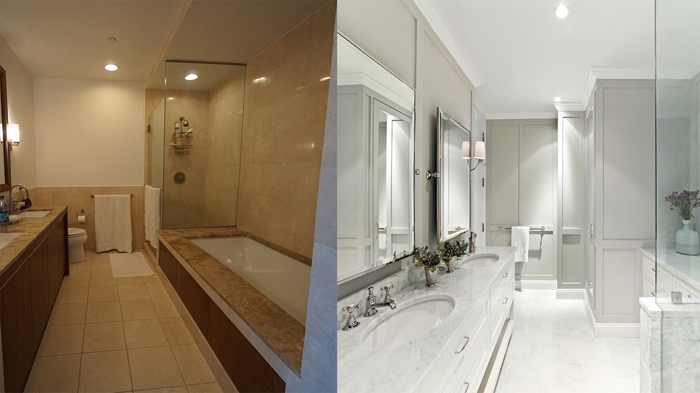 service professionnel de rénovation de salle de bain à montereau pour transformer votre espace avec qualité et savoir-faire.