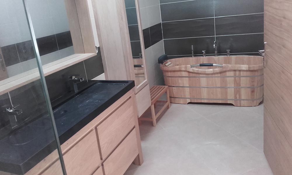 expert en rénovation de salle de bain à montévrain (77144) : design moderne, qualité et savoir-faire pour transformer votre espace de bain.