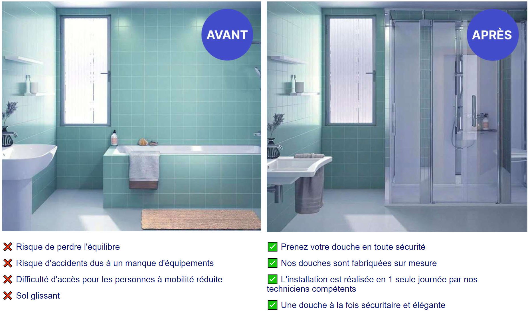 découvrez nos services experts de rénovation de salle de bain à montigny-le-guesdier. transformez votre espace avec des solutions sur mesure, design et fonctionnelles.