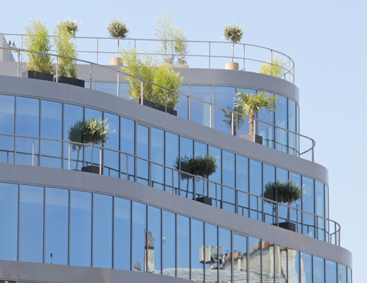 découvrez la rénovation du site cardinal lemoine à paris, alliant modernité et préservation du patrimoine pour un espace unique et fonctionnel.