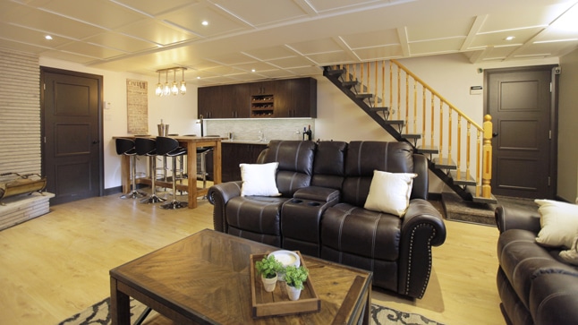 découvrez nos services experts en rénovation de sous-sol pour transformer votre espace en un lieu fonctionnel et convivial. qualité, conseils personnalisés et prix compétitifs.