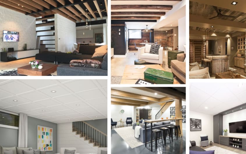 découvrez des solutions abordables pour la rénovation de votre sous-sol, alliant qualité et budget maîtrisé pour transformer votre espace en un lieu fonctionnel et accueillant.