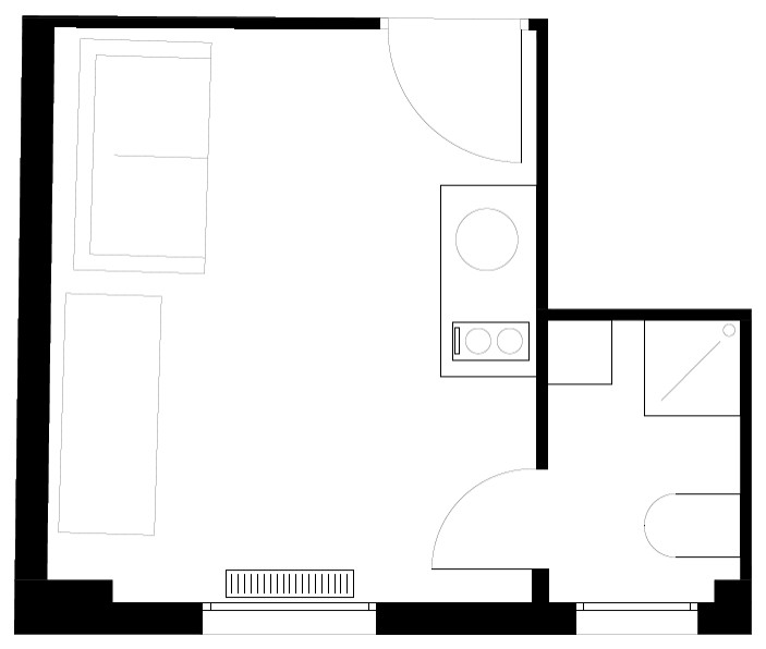 renovation studio 15m2 3 découvrez nos solutions efficaces pour la rénovation d'un studio de 15m2 : optimisation de l'espace, design moderne et conseils pratiques pour un aménagement réussi.