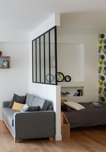 découvrez nos solutions de rénovation pour studio de 30m2, optimisez l'espace et modernisez votre intérieur avec style et fonctionnalité.