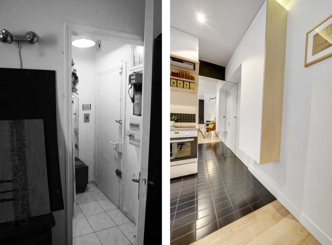 découvrez nos services professionnels de rénovation pour t2, alliant modernité et confort pour transformer votre appartement.