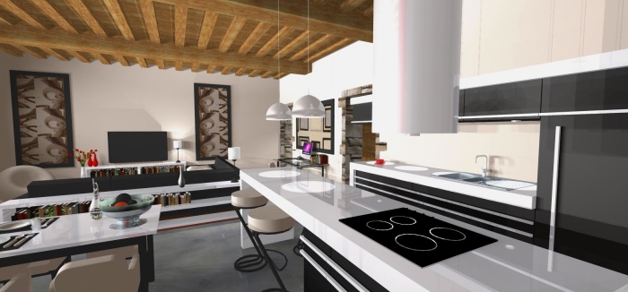 découvrez nos services professionnels de rénovation pour votre t2, alliant confort, modernité et optimisation de l'espace.