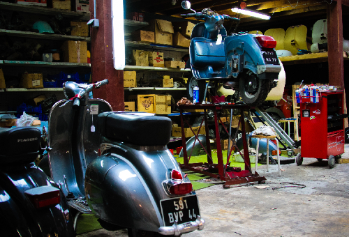 découvrez notre guide pratique pour la rénovation de votre vespa à paris, avec conseils, astuces et adresses incontournables pour redonner vie à votre scooter vintage.