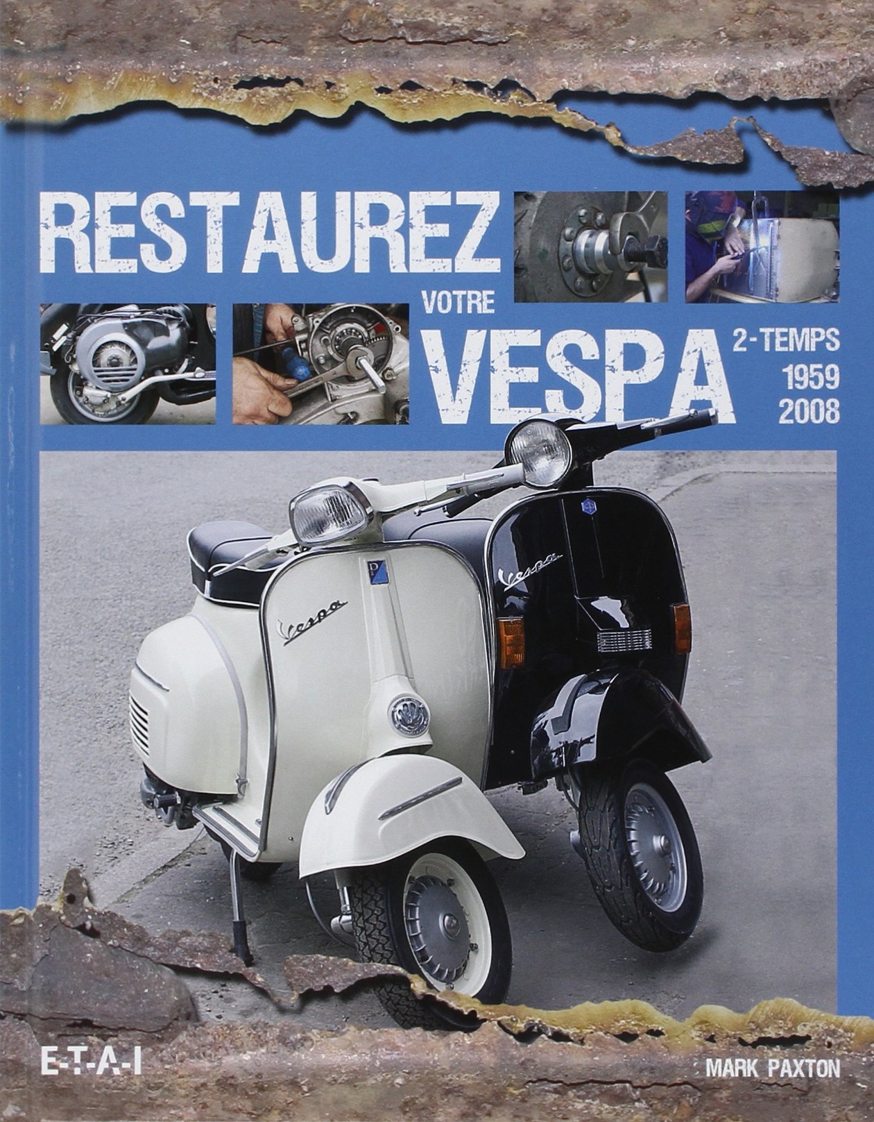 découvrez notre guide pratique pour la rénovation de votre vespa à paris, avec des conseils experts, des adresses de professionnels et des astuces pour redonner vie à votre scooter vintage.