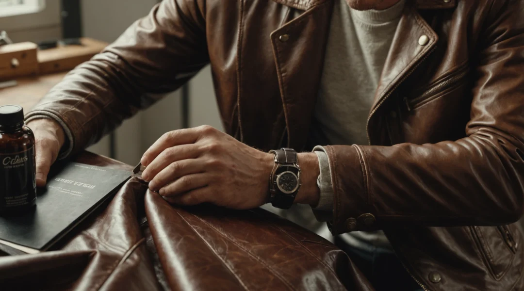 service professionnel de rénovation de blousons en cuir à paris en 2025 : redonnez vie à vos vêtements en cuir avec notre expertise.
