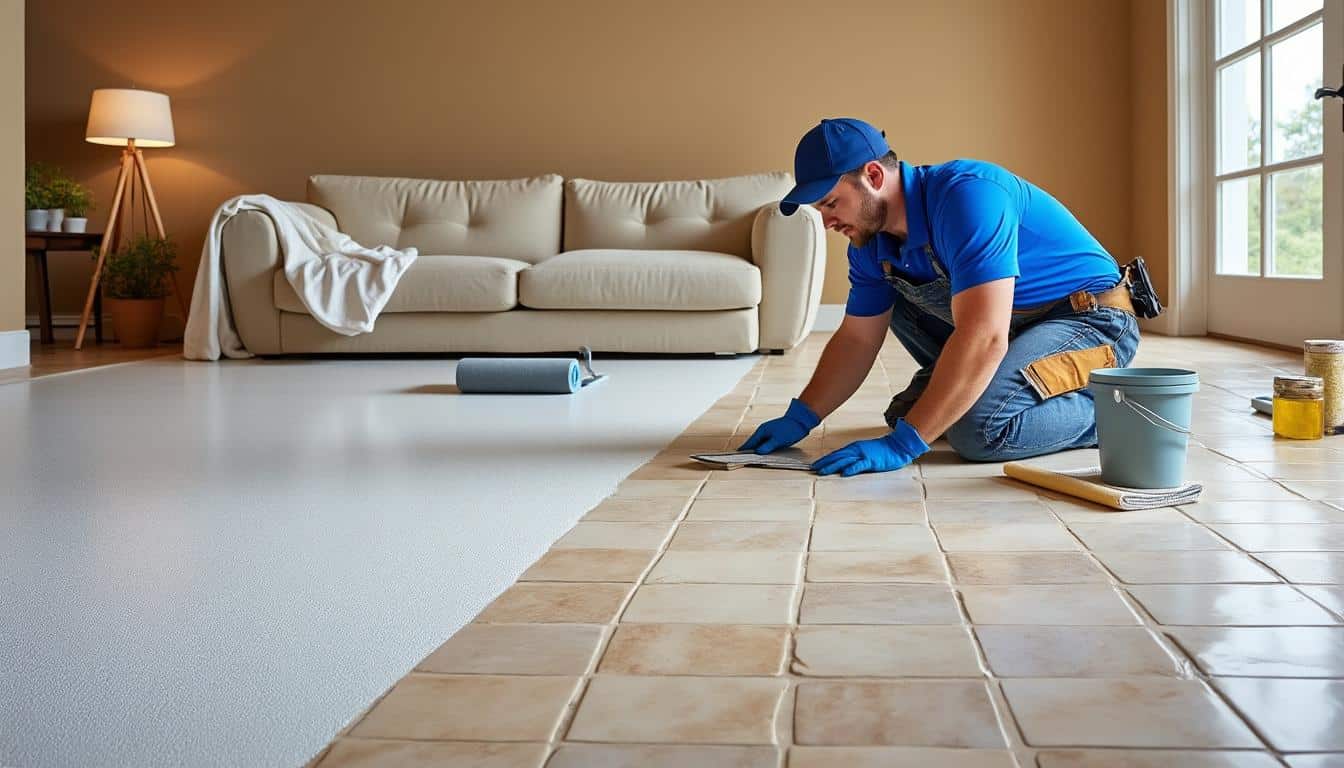 découvrez des astuces simples et efficaces pour rénover votre carrelage facilement et redonner un coup de neuf à vos sols et murs sans travaux lourds.