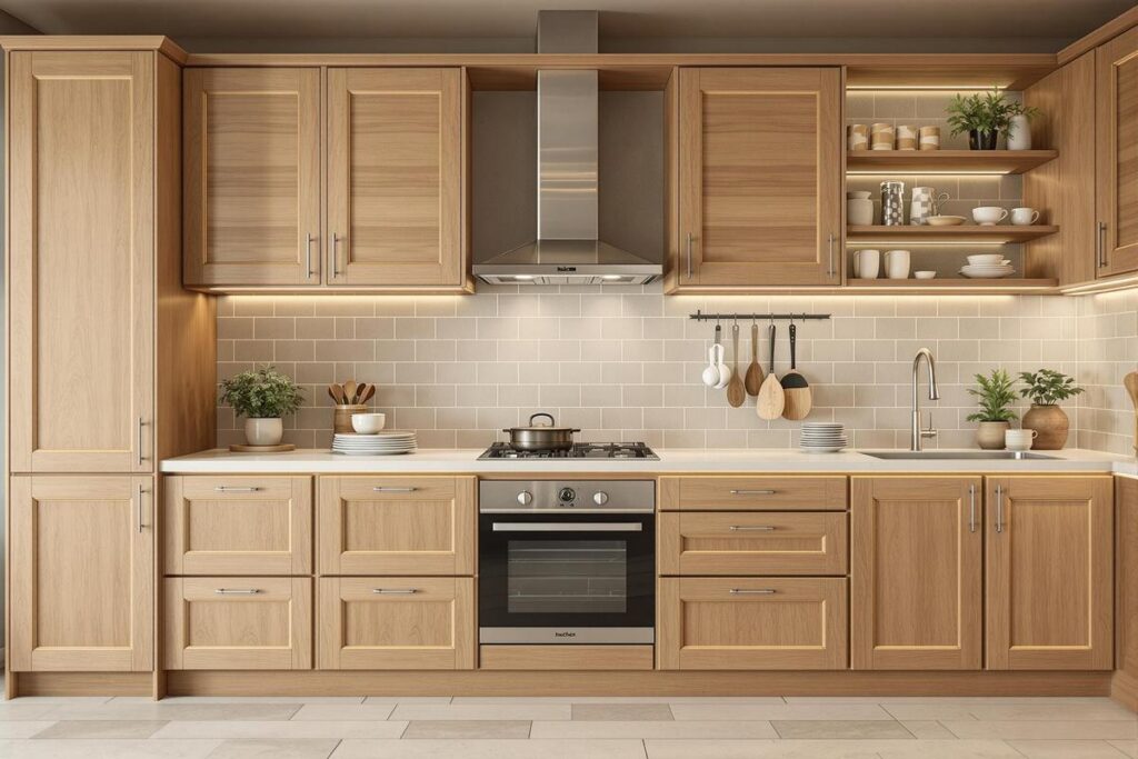 découvrez nos astuces modernes pour rénover votre cuisine en chêne avec style et fonctionnalité. transformez votre espace avec des idées tendances et pratiques.