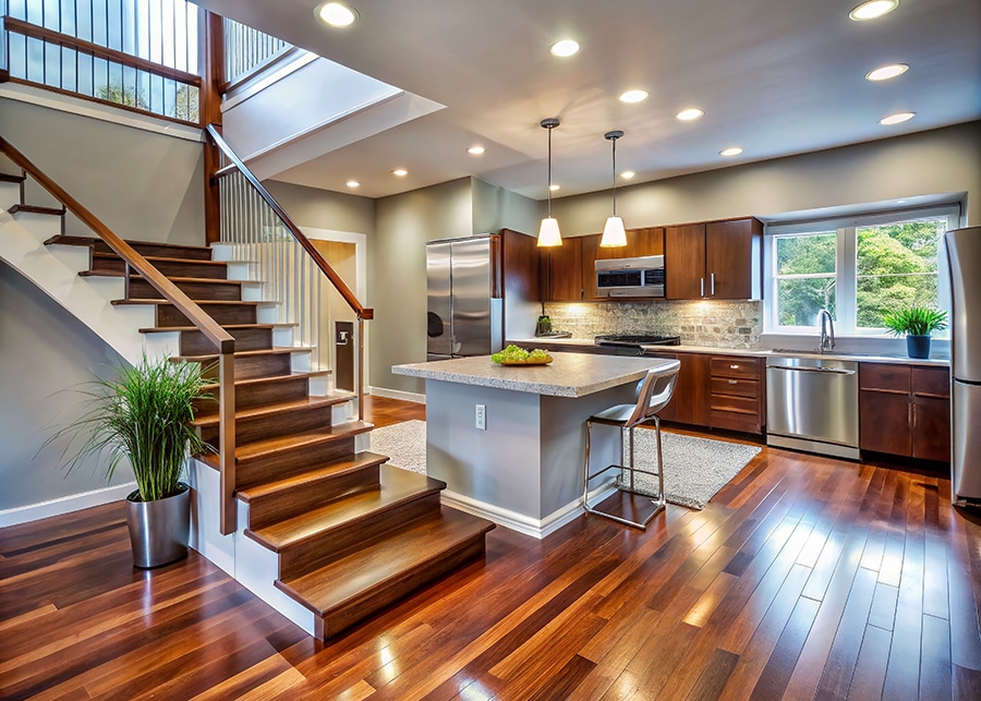 découvrez comment rénover votre escalier tout en maîtrisant le coût de votre projet grâce à nos conseils pratiques et astuces économiques.