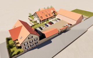 découvrez notre projet 2025 de rénovation d'une ferme près du 15e arrondissement, alliant charme ancien et design moderne pour un habitat unique.