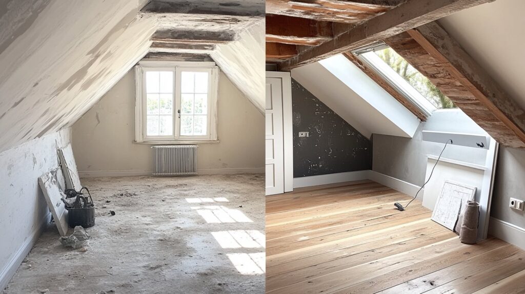 découvrez nos astuces pour rénover votre maison à montreuil et aménager vos combles efficacement. maximisez l'espace et augmentez le confort de votre intérieur grâce à nos conseils pratiques.