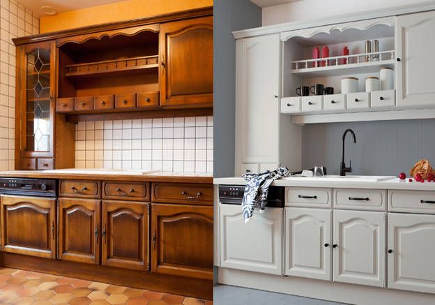 découvrez nos conseils et astuces pour rénover vos meubles de cuisine en bois et leur redonner charme et élégance facilement.