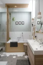 découvrez des astuces et conseils pour rénover votre mur de salle de bain à petit prix, facilement et rapidement. offrez un nouvel éclat à votre pièce sans vous ruiner.