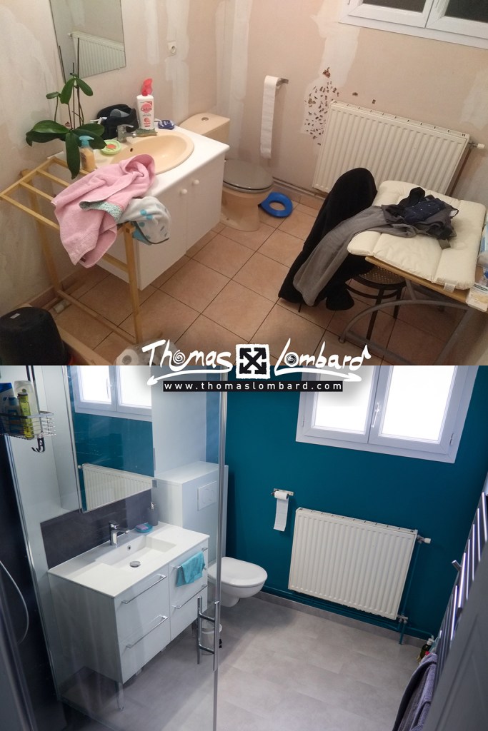 découvrez comment rénover votre salle de bain sans changer le carrelage, avec des astuces pratiques et économiques pour un résultat moderne et élégant.
