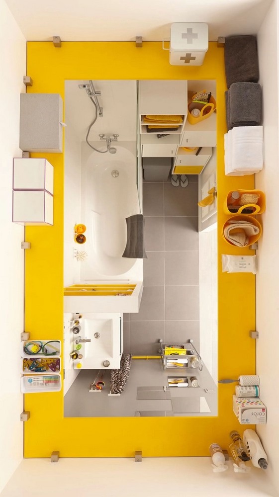 découvrez nos conseils pratiques pour rénover une salle de bain en longueur et optimiser l'espace avec style et fonctionnalité.