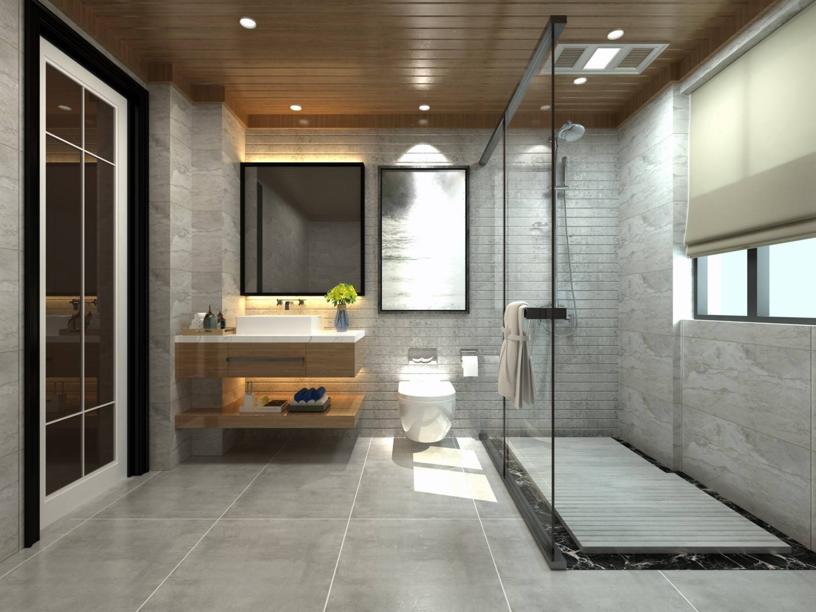 transformez votre salle de bain à maisonscelles-en-brie avec notre service de rénovation professionnel. qualité, expertise et conseils personnalisés pour un espace moderne et fonctionnel.