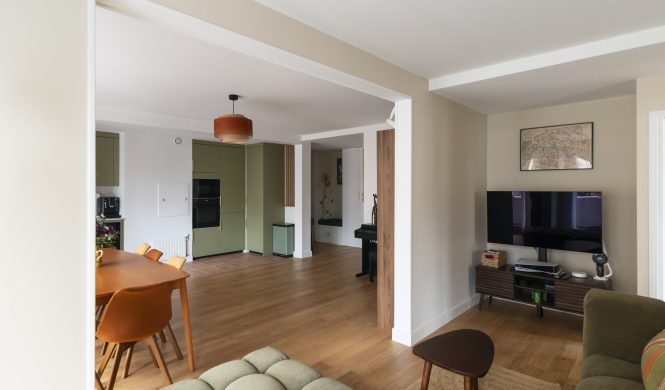 découvrez nos conseils essentiels pour réussir la rénovation de votre appartement à paris, alliant style, fonctionnalité et respect du budget.
