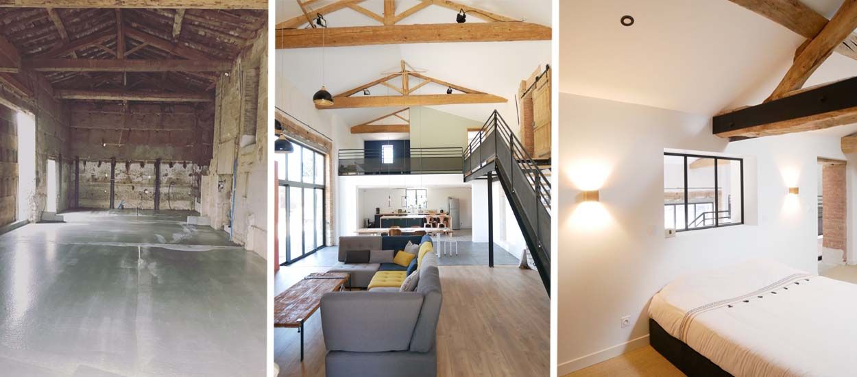 reussir renovation loft 3 découvrez nos conseils essentiels pour réussir la rénovation de votre loft et créer un espace unique, moderne et fonctionnel.
