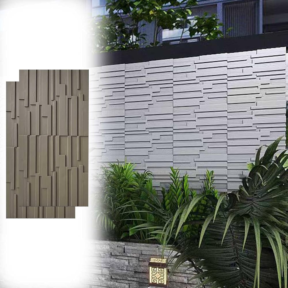 découvrez nos solutions de revêtement mural extérieur pour protéger et embellir vos façades avec style et durabilité.