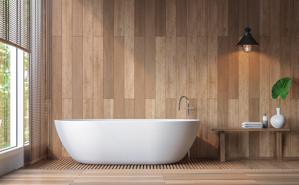 découvrez notre gamme de revêtements pour salle de bain alliant esthétique et résistance à l'humidité. idéal pour moderniser et protéger votre espace bain avec style.