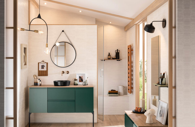 découvrez des astuces déco pratiques et ingénieuses pour optimiser l'espace de votre salle de bain de 8m2, alliant style et fonctionnalité.