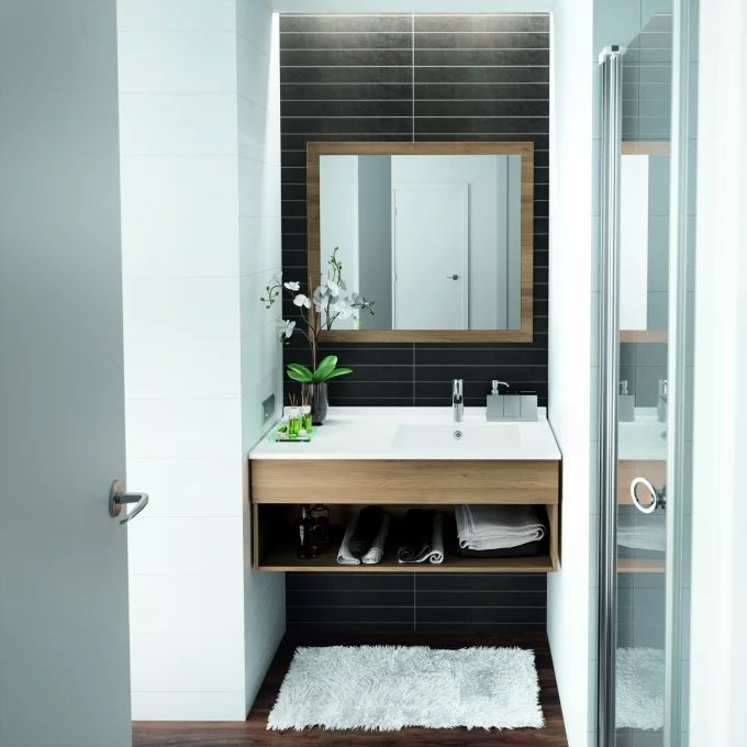 découvrez des astuces déco et des conseils pratiques pour optimiser l'espace de votre salle de bain de 8m2 et créer un environnement fonctionnel et agréable.