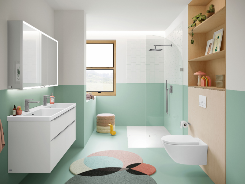 découvrez comment rénover votre salle de bain pour seulement 1€ grâce à nos astuces et offres exclusives. profitez d'une rénovation économique et de qualité dès aujourd'hui !
