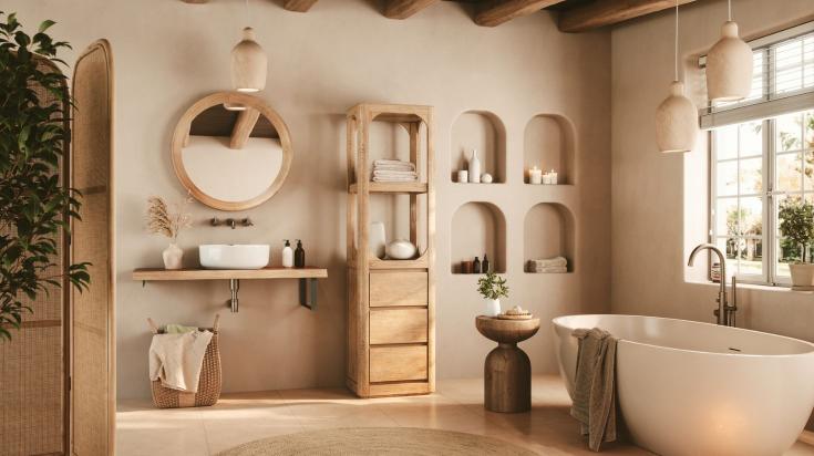 découvrez les indispensables pour aménager une salle de bain conviviale et apaisante, idéale pour un véritable espace détente chez vous.