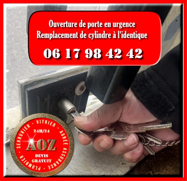 services de serrurerie abordables à paris, disponibles 24h/24 et 7j/7 pour une intervention rapide et efficace.