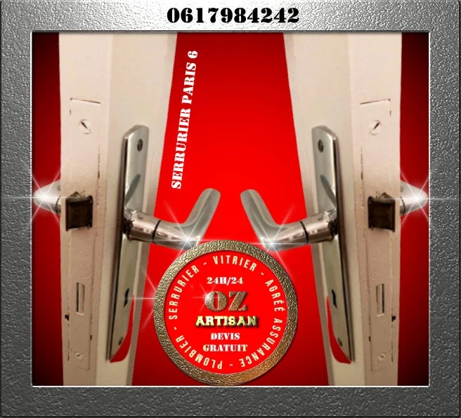 service de serrurerie d'urgence disponible 24h/7 à paris, rapide et pas cher pour tous vos dépannages.