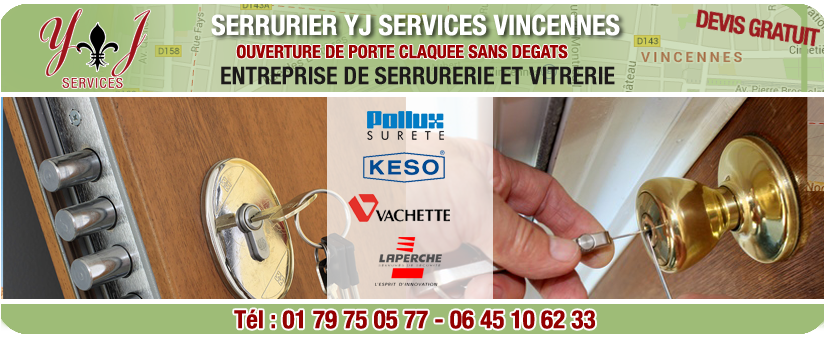 serrurerie express à vincennes 94300 : intervention rapide et efficace pour tous vos besoins en serrurerie, dépannage, ouverture de portes et installation de systèmes de sécurité.