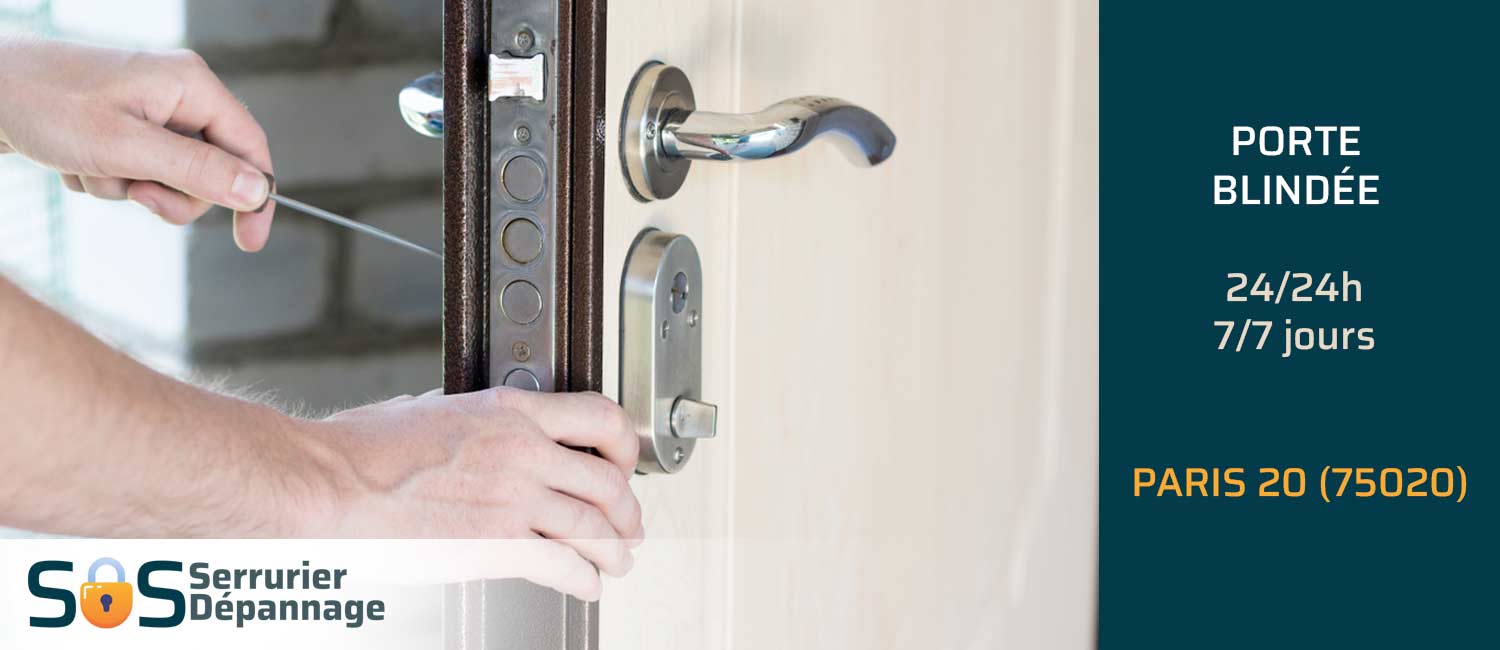 serrurier disponible 24h/24 à paris 20ème, proche de bagnolet. intervention rapide pour tous vos besoins en serrurerie : dépannage, ouverture de porte, changement de serrure.