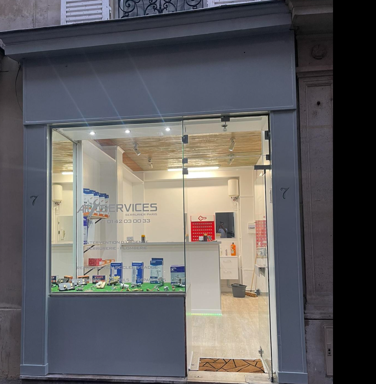 serrurier 24h/24 dans le 20ème arrondissement de paris, près de bagnolet. intervention rapide et professionnelle pour tous vos besoins de dépannage ou installation.