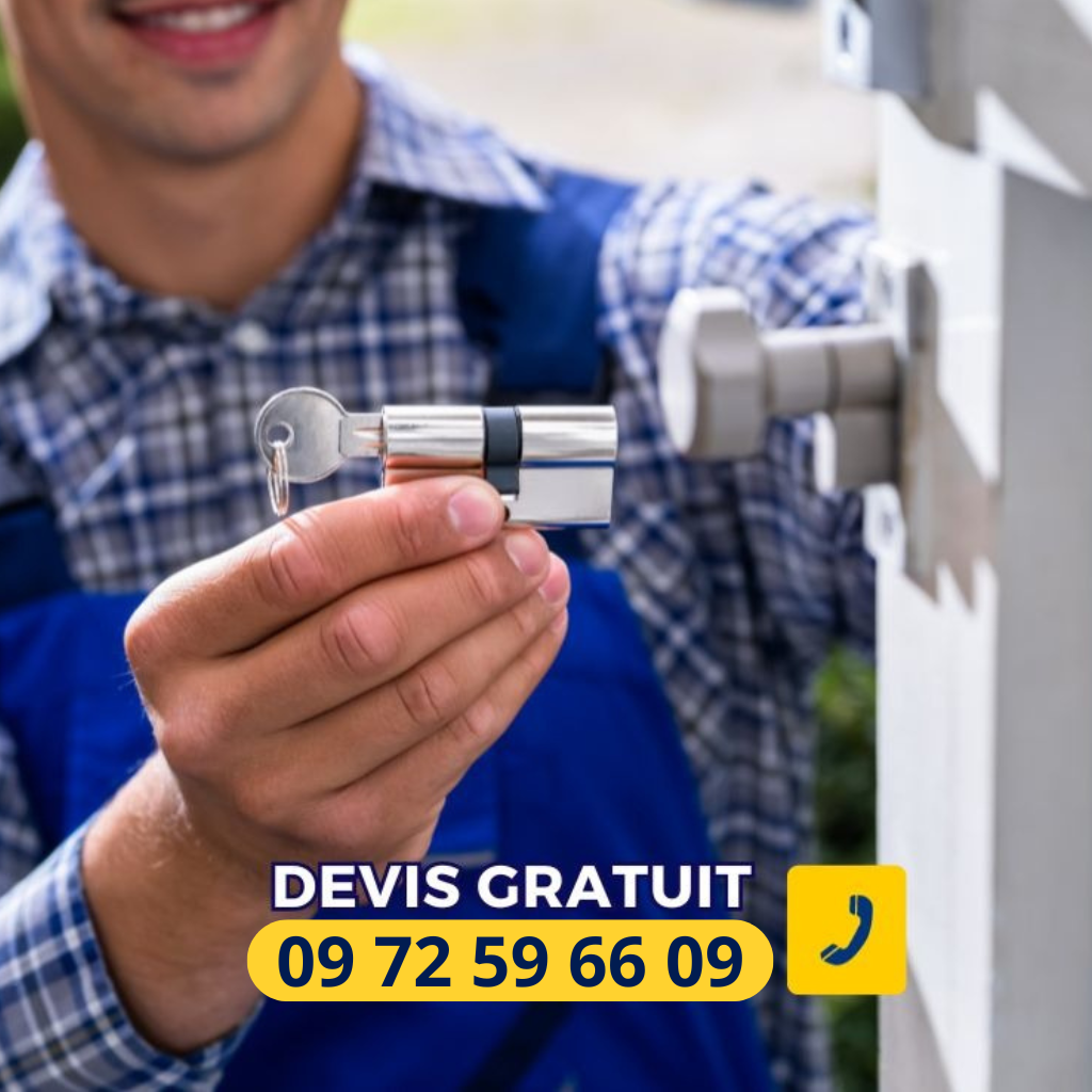 serrurier disponible 24h/7j à vincennes pour tous vos besoins en urgence, installation et dépannage de serrures rapidement et efficacement.