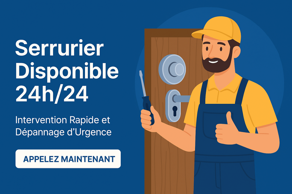 service de serrurier à paris disponible 24/7 pour une installation et un dépannage rapide. intervention urgente pour sécuriser votre domicile ou votre commerce.