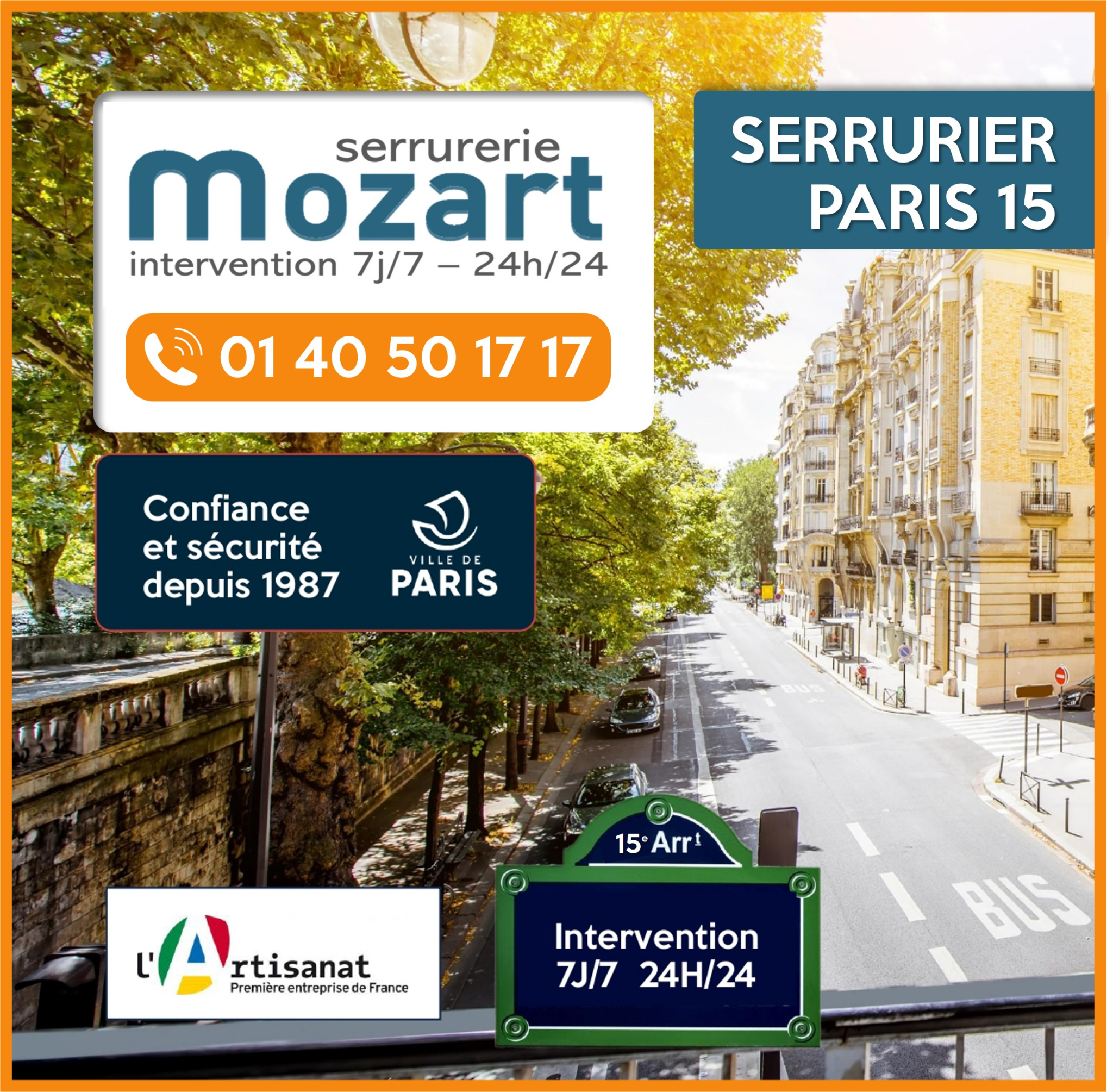 serrurier paris 24/7 - intervention rapide et efficace pour tous vos besoins en serrurerie, dépannage urgent, changement de serrure et ouverture de porte en un temps record.