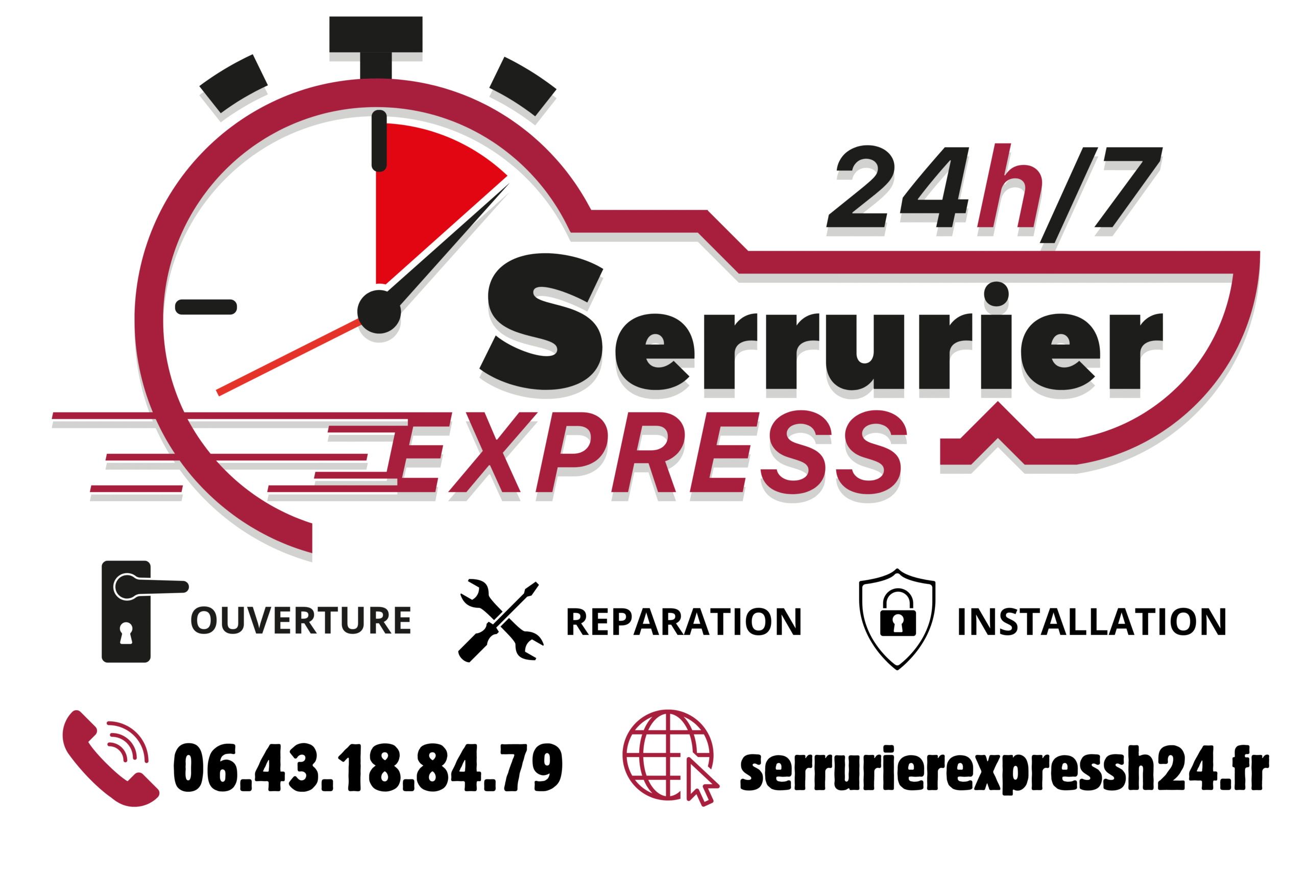 serrurier paris 24h disponible pour installation et dépannage rapide. intervention immédiate pour tous vos besoins en serrurerie, 7j/7 et 24h/24.
