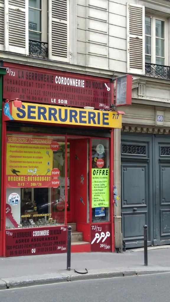 serrurier paris 8 disponible 24h/7j près haussmann pour tous vos besoins en dépannage, ouverture de porte, changement de serrure et sécurité.